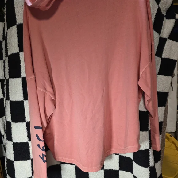 Old Navy White And Blush Hoodies-both - Picture 9 of 10